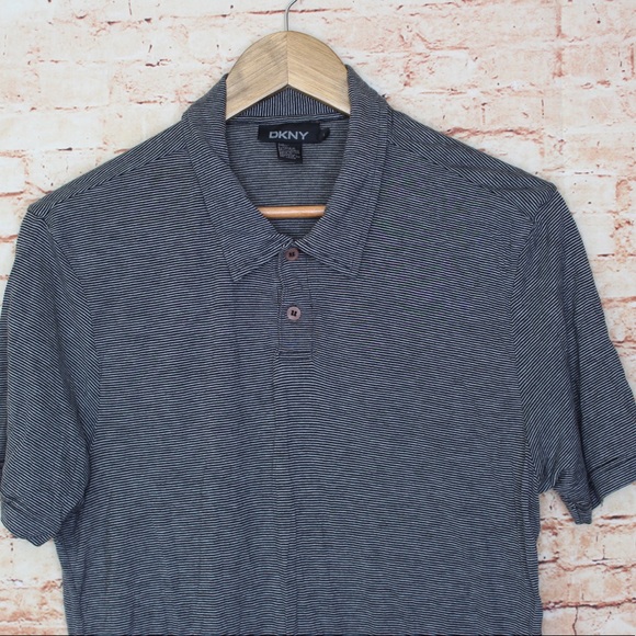 Men’s Large Polo Shirt Bundle Calvin Klein/DKNY - Picture 8 of 12
